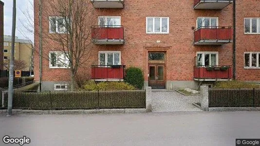 Apartments for rent in Eskilstuna - Photo from Google Street View