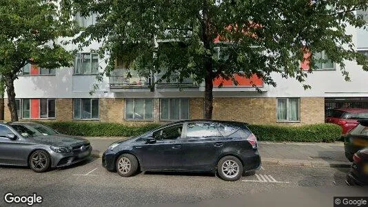Apartments for rent in London W3 - Photo from Google Street View