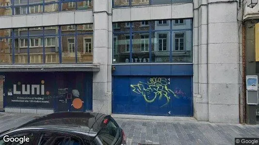 Rooms for rent in Luik - Photo from Google Street View