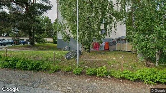 Apartments for rent in Valkeakoski - Photo from Google Street View