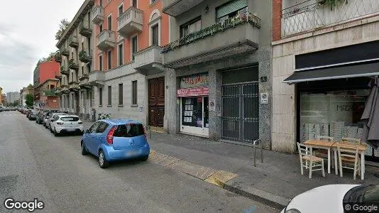 Rooms for rent in Milano Zona 5 - Vigentino, Chiaravalle, Gratosoglio - Photo from Google Street View