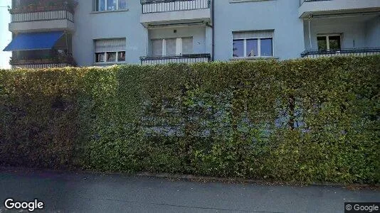Apartments for rent in Zürich Distrikt 6 - Photo from Google Street View