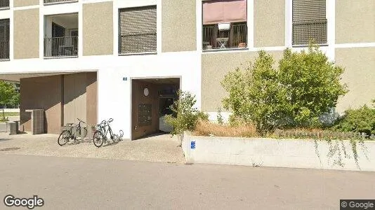 Apartments for rent in Basel-Stadt - Photo from Google Street View