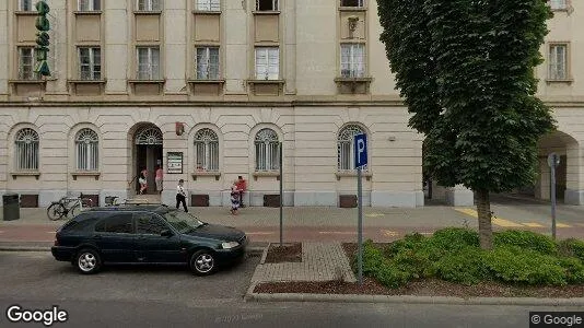 Apartments for rent in Debreceni - Photo from Google Street View
