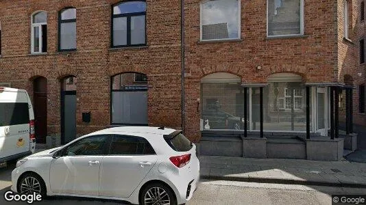 Apartments for rent in Ieper - Photo from Google Street View