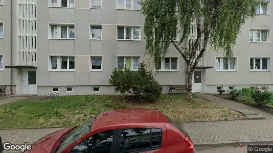 Apartments for rent in Saalekreis - Photo from Google Street View