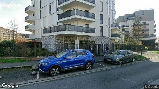 Apartments for rent in Pontoise - Photo from Google Street View
