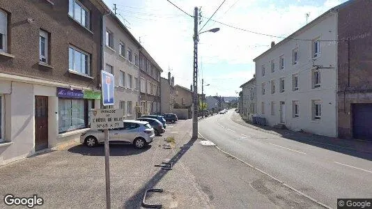 Apartments for rent in Nancy - Photo from Google Street View
