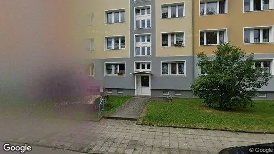 Apartments for rent in Görlitz - Photo from Google Street View