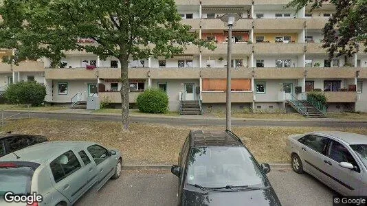 Apartments for rent in Görlitz - Photo from Google Street View
