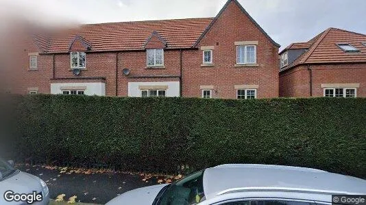 Apartments for rent in Doncaster - South Yorkshire - Photo from Google Street View