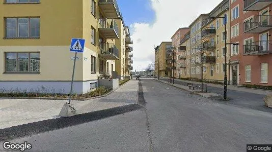 Apartments for rent in Täby - Photo from Google Street View
