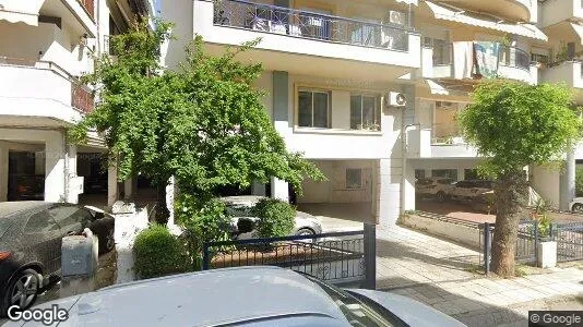 Apartments for rent in Thessaloniki - Photo from Google Street View
