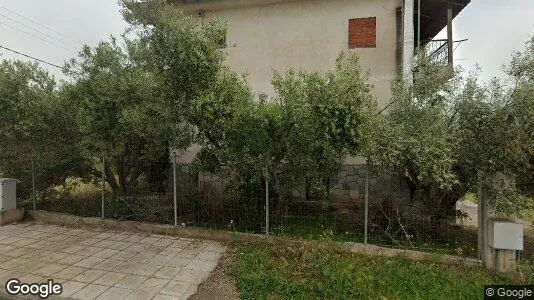Apartments for rent in Thessaloniki - Photo from Google Street View