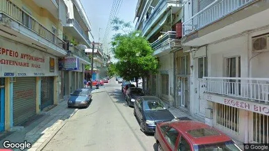 Apartments for rent in Thessaloniki - Photo from Google Street View