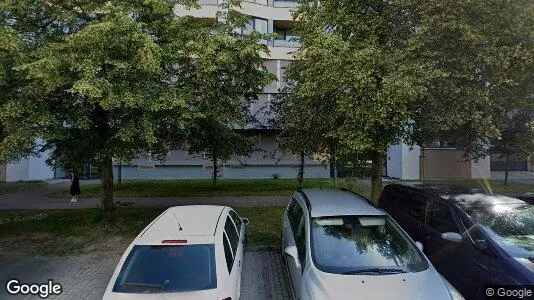 Apartments for rent in České Budějovice - Photo from Google Street View