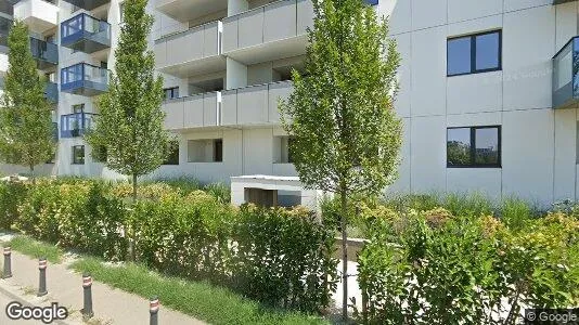 Apartments for rent in Voluntari - Photo from Google Street View
