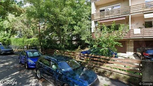 Apartments for rent in Budapest Rákosmente - Photo from Google Street View