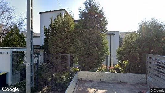 Apartments for rent in Budapest Rákosmente - Photo from Google Street View