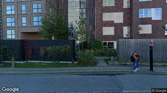 Apartments for rent in Copenhagen SV - Photo from Google Street View