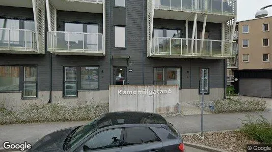 Apartments for rent in Örebro - Photo from Google Street View