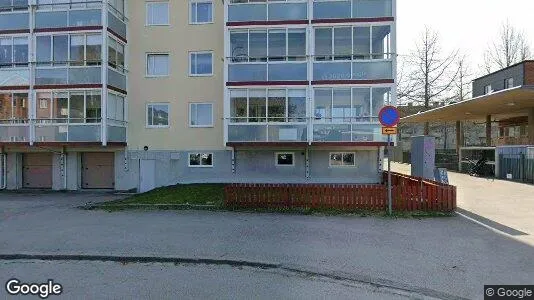 Apartments for rent in Eskilstuna - Photo from Google Street View