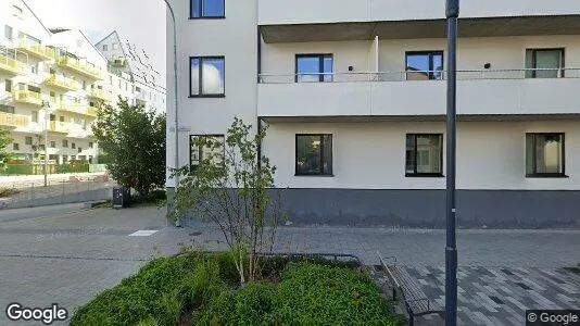 Apartments for rent in Uppsala - Photo from Google Street View