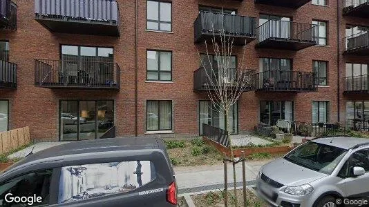 Apartments for rent in Holbæk - Photo from Google Street View