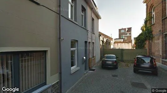 Apartments for rent in Mechelen - Photo from Google Street View