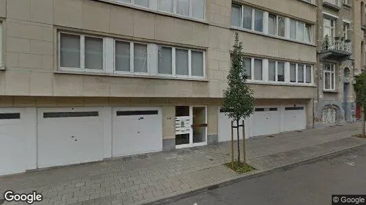 Apartments for rent in Brussels Sint-Lambrechts-Woluwe - Photo from Google Street View