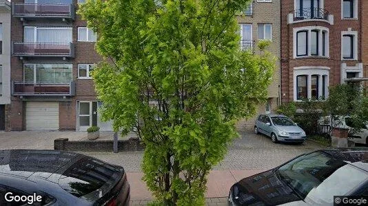 Apartments for rent in Vilvoorde - Photo from Google Street View