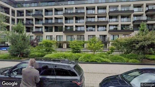 Apartments for rent in Brussels Oudergem - Photo from Google Street View