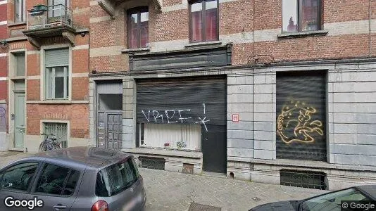 Apartments for rent in Brussels Sint-Gillis - Photo from Google Street View