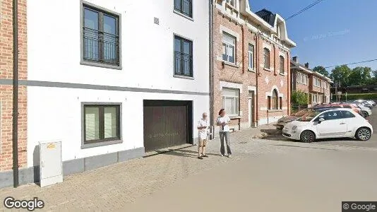Apartments for rent in Terhulpen - Photo from Google Street View