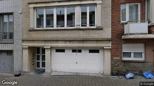 Apartments for rent in Brussels Oudergem - Photo from Google Street View