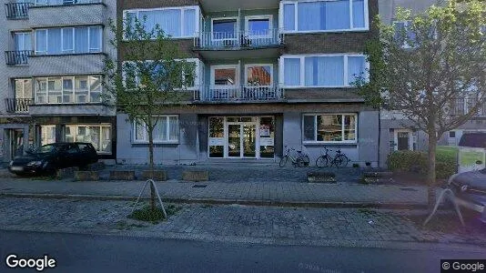 Apartments for rent in Stad Gent - Photo from Google Street View