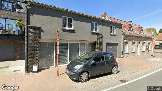 Apartments for rent in Beernem - Photo from Google Street View