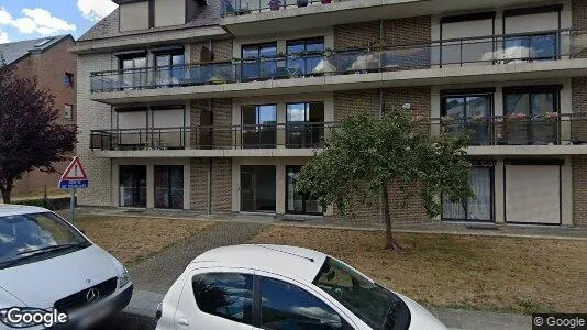Apartments for rent in Namen - Photo from Google Street View