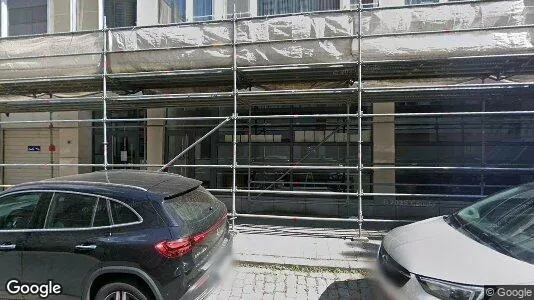 Apartments for rent in Antwerp Borgerhout - Photo from Google Street View