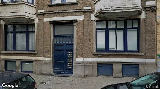Apartments for rent in Brussels Ukkel - Photo from Google Street View