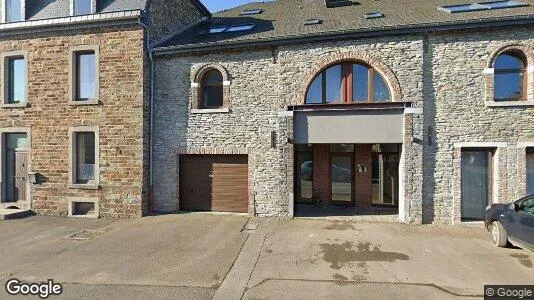 Apartments for rent in Paliseul - Photo from Google Street View