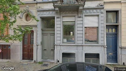 Apartments for rent in Brussels Elsene - Photo from Google Street View
