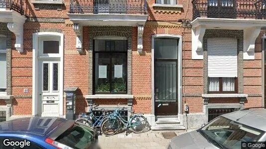 Apartments for rent in Mechelen - Photo from Google Street View