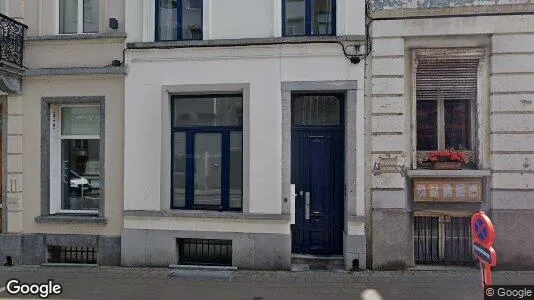 Apartments for rent in Brussels Elsene - Photo from Google Street View