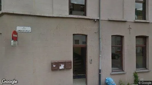 Apartments for rent in Stad Gent - Photo from Google Street View