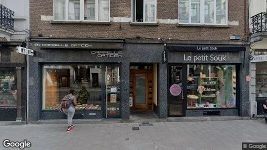 Apartments for rent in Stad Brussel - Photo from Google Street View