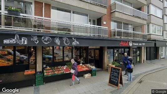 Apartments for rent in Oostende - Photo from Google Street View