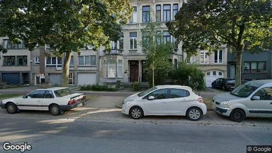 Apartments for rent in Antwerp Deurne - Photo from Google Street View