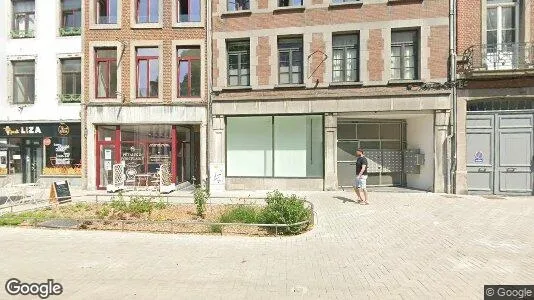 Apartments for rent in Namen - Photo from Google Street View