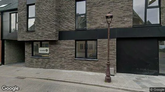 Apartments for rent in Oudenburg - Photo from Google Street View